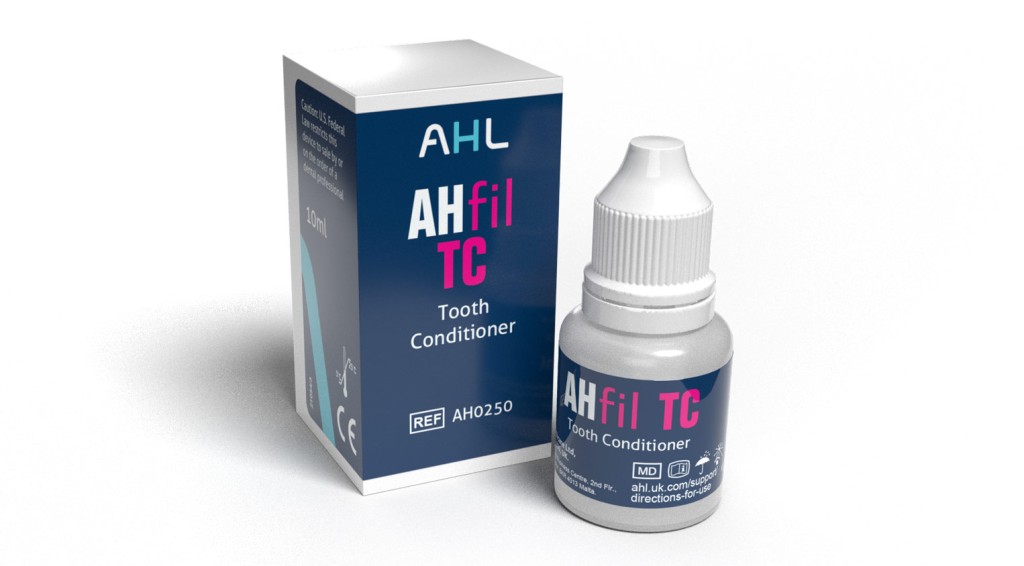 AHfil TC Toothcleanser (Dentine Conditioner)