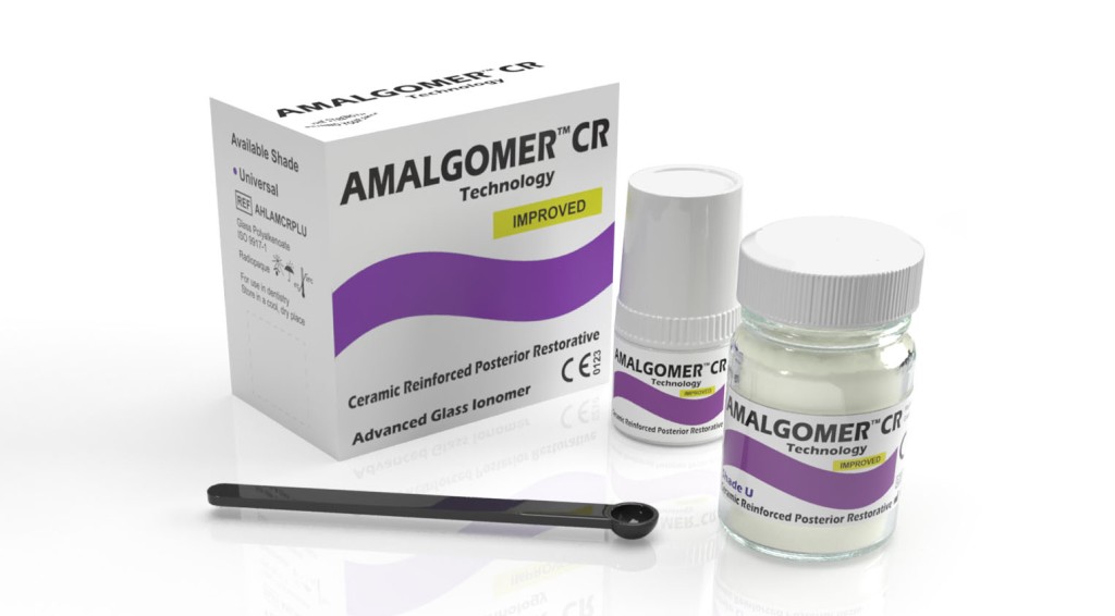 AMALGOMER CR High Strength Posterior GI
